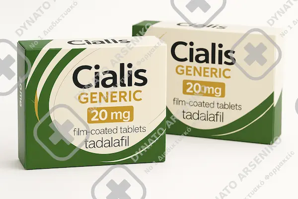 Tadalafil 20mg