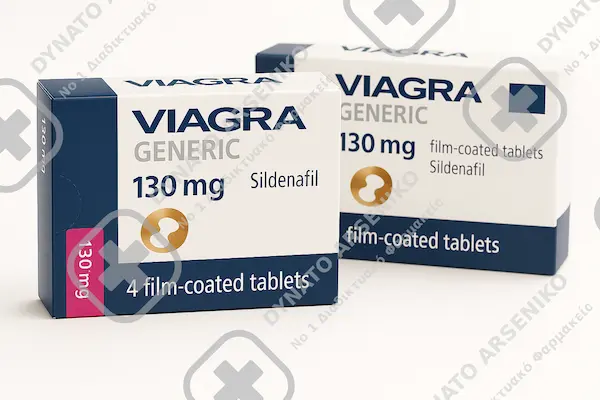 Sildenafil 130mg