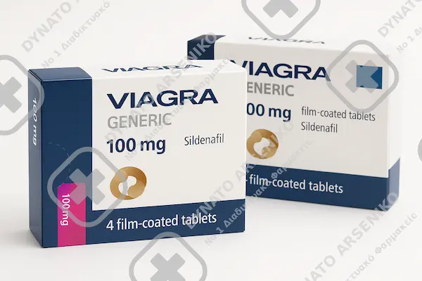 Sildenafil 100mg