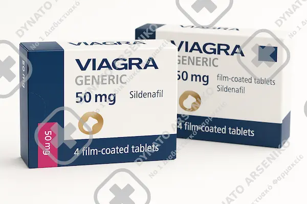 Sildenafil 50mg
