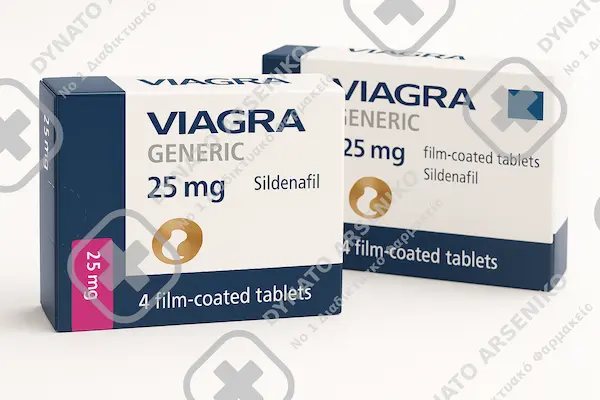 Sildenafil 25mg